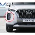 MOBIS HEADLAMP TRIPLE LENS LED HYUNDAI PALISADE 2018-21